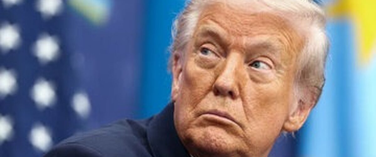 تهدید جدید ترامپ علیه ایران / اگر ایران به پای میز مذاکره نیاید ...