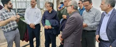 توسعه آبزی‌پروری نوین با محوریت تولید اسپیرولینا در استان بوشهر