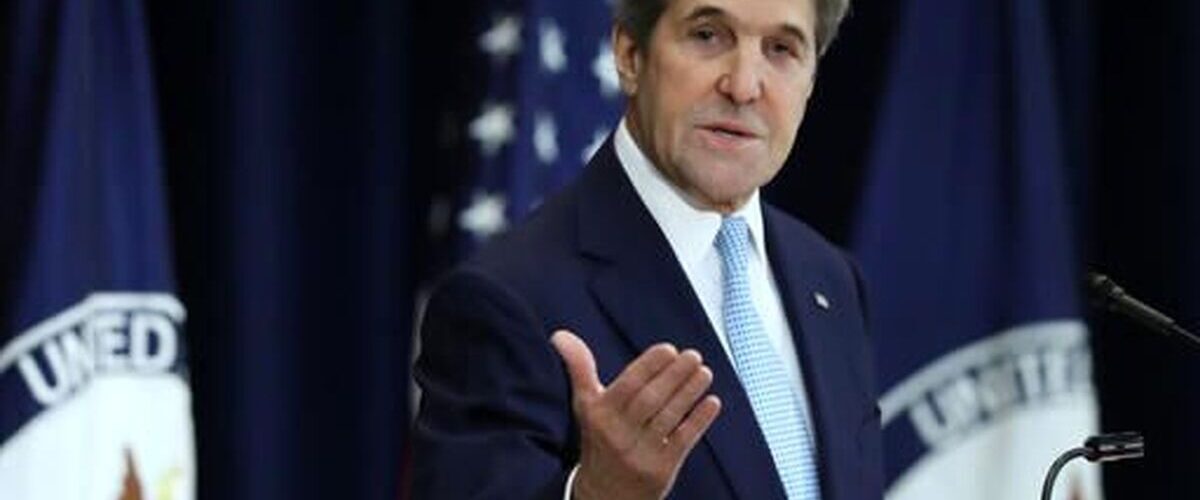 توصیه خواندنی جان کری به ترامپ درباره ایران / جنگ پایان خواهد یافت؟