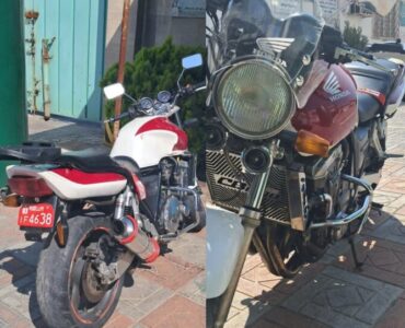 توقیف موتور سنگین ۱۰ میلیاردی قاچاق در فریدونکنار 