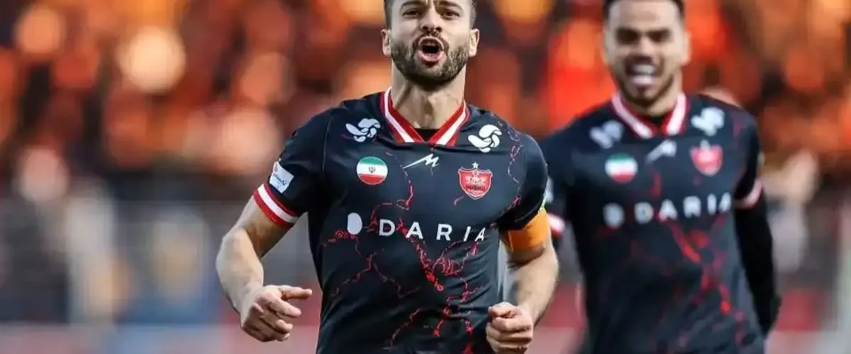 جانشین سروش رفیعی در پرسپولیس مشخص شد