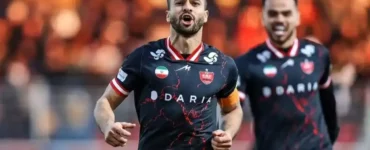 جانشین سروش رفیعی در پرسپولیس مشخص شد