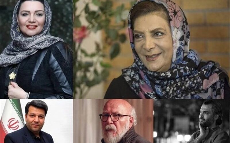 جدیدترین واکنش هنرمندان به جنگ رمضان