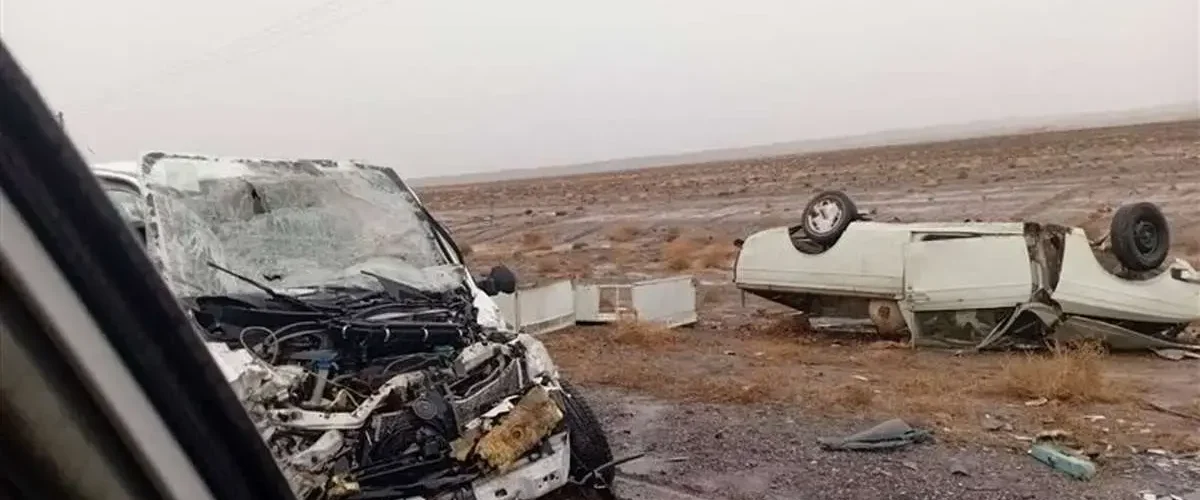 جزئیات تصادف مرگبار در اتوبان ساوه - همدان/ تعداد فوتی‌ها و مصدومین اعلام شد