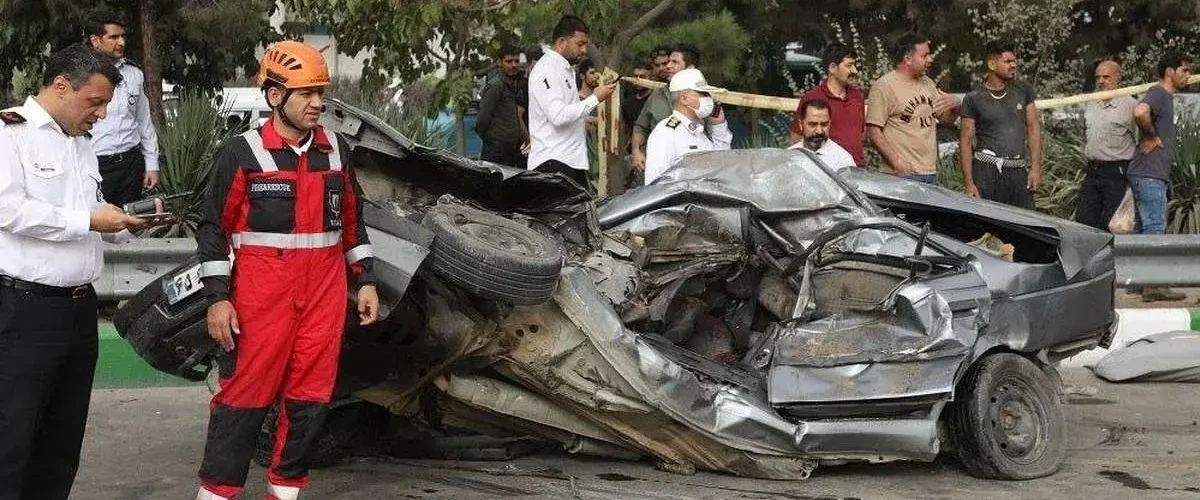 جزئیات تصادف مرگبار دو پژو در محور سربیشه به نهبندان/ تعداد فوتی‌ها و مصدومین اعلام شد