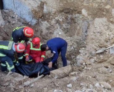 جزئیات حادثه مرگبار در ساوه/ یک نفر بر اثر ریزش آوار جان باخت