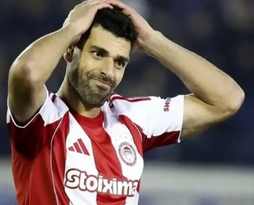 جزئیات درگیری فیزیکی طارمی در المپیاکوس جزئیات درگیری فیزیکی طارمی در المپیاکوس