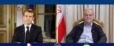 جزئیات گفت‌وگوی تلفنی ماکرون و پزشکیان درباره تنگه هرمز