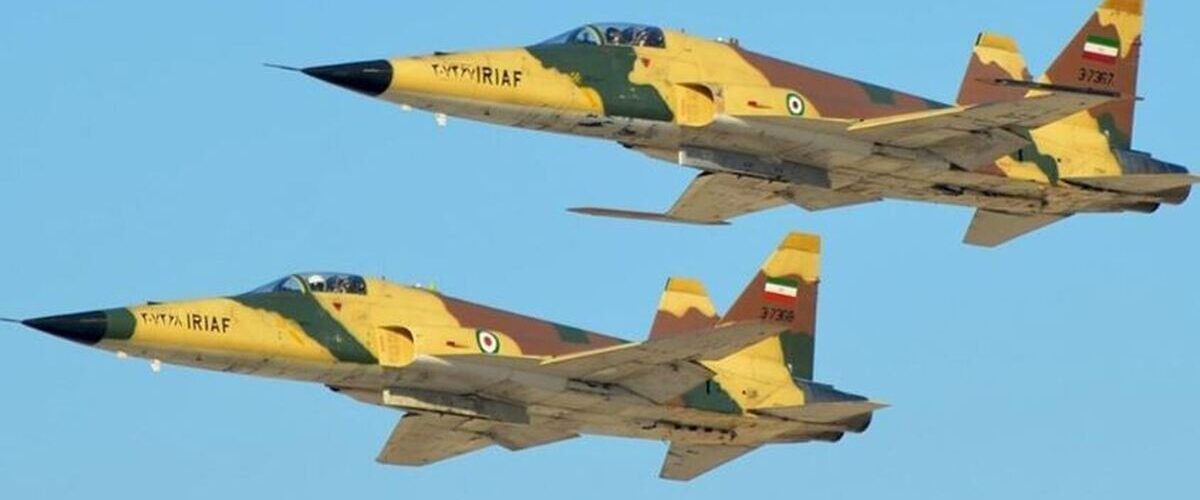 جزییات جدید از حملهٔ شگفت‌انگیز جنگنده‌های ایران به کویت/ شبکهٔ ان‌بی‌سی آمریکا افشا کرد