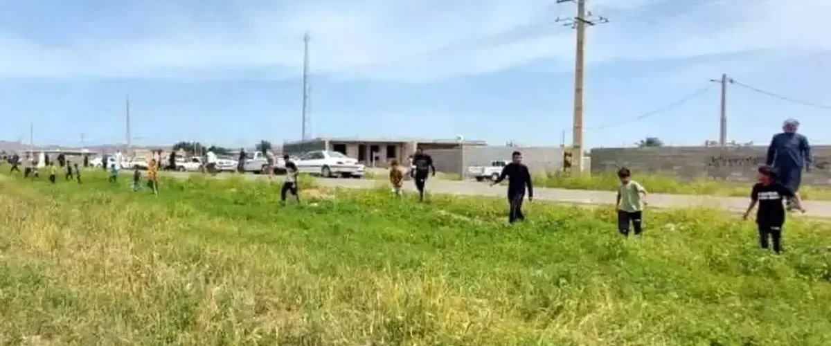 جست‌وجوی گسترده برای یافتن ۲ کودک مفقود شده در ایلام+ جزئیات