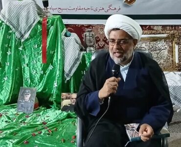 جعفری: مقاومت، تنها راه نجات ایران است