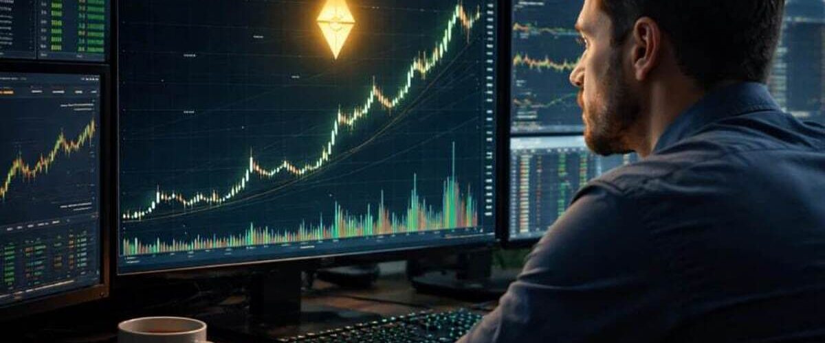 جهش ۶درصدی با ورود نهنگ‌ها/ چرا اتریوم رشد کرد؟