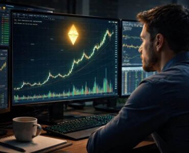 جهش ۶درصدی با ورود نهنگ‌ها/ چرا اتریوم رشد کرد؟