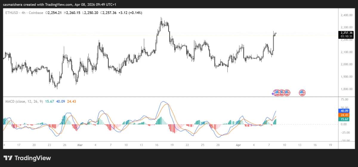 چرا اتریوم رشد کرد؟ / جهش ۶ درصدی با ورود نهنگها چرا اتریوم رشد کرد؟ / جهش ۶ درصدی با ورود نهنگها