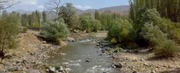 حجم آبدهی رودخانه های مازندران کمتر شد