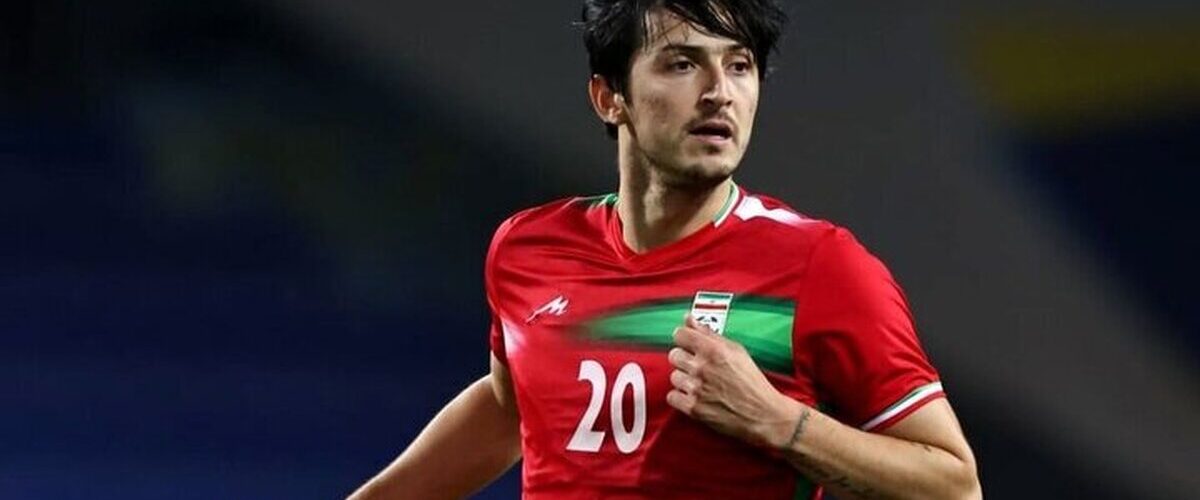 حرکت جنجالی سردار آزمون در اینستاگرام غوغا کرد+ عکس