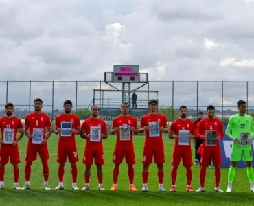 حضور تیم ملی فوتبال با نام شهدای میناب در جام جهانی آمریکا