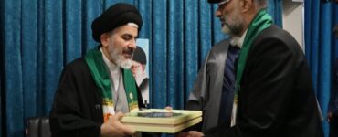 حضور خادمان حرم رضوی زمینه ساز انسجام اجتماعی در جامعه است حضور خادمان حرم رضوی زمینه ساز انسجام اجتماعی در جامعه است