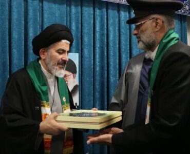 حضور خادمان حرم رضوی زمینه ‌ساز انسجام اجتماعی در جامعه است