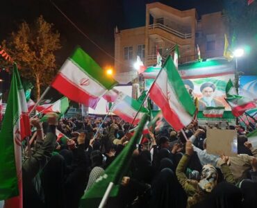 حماسه اقتدار و انسجام مردم انقلابی گالیکش