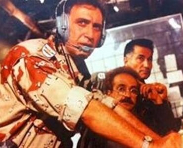 حماسه جنوب اصفهان «طوفان شن» را به شبکه نمایش آورد حماسه جنوب اصفهان «طوفان شن» را به شبکه نمایش آورد