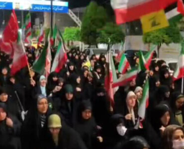 حماسه پرشور مردمی در امیرکلا