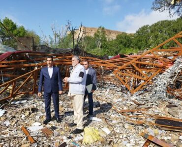 حمله به آثار تاریخی نشانه استیصال در برابر اقتدار فرهنگی ایران است