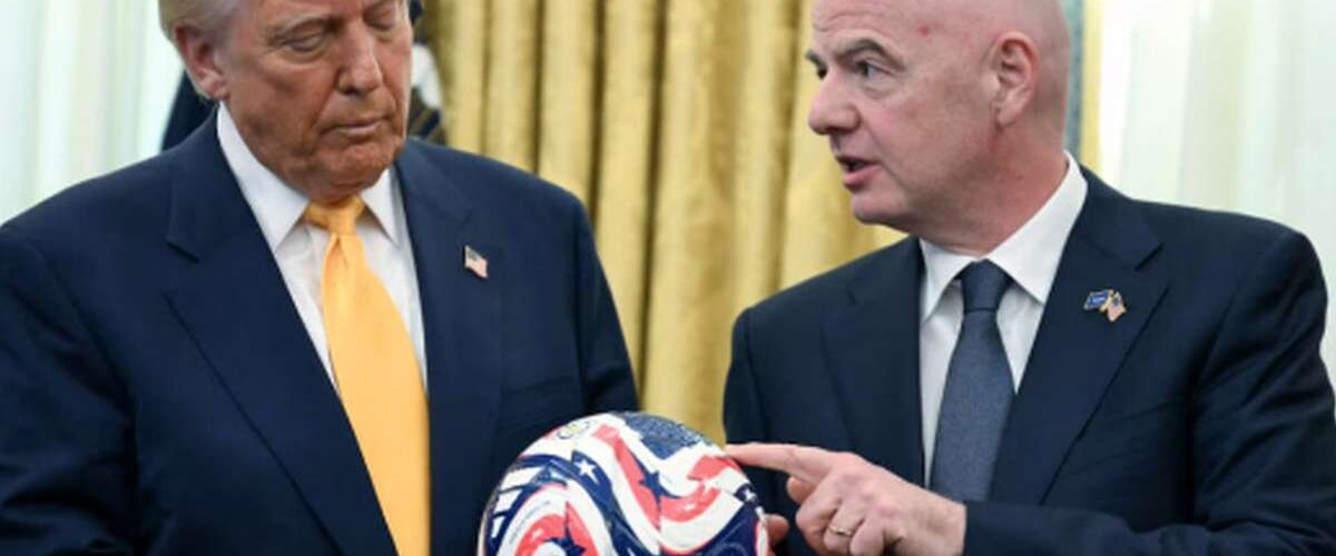 حمله فدراسیون فوتبال ایران به اظهارات ترامپ