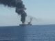 حمله موشکی به یک نفتکش متعلق به شرکت انرژی قطر در آبهای قطر