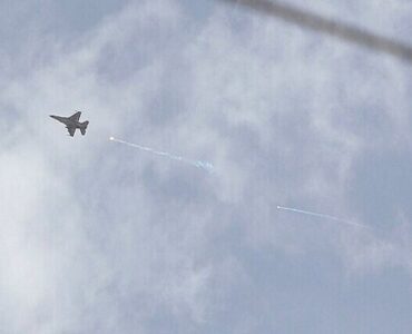 حمله هوایی تل آویو به وادی الحجیر لبنان ؛ بی اعتنایی اسرائیل به آتش‌بس