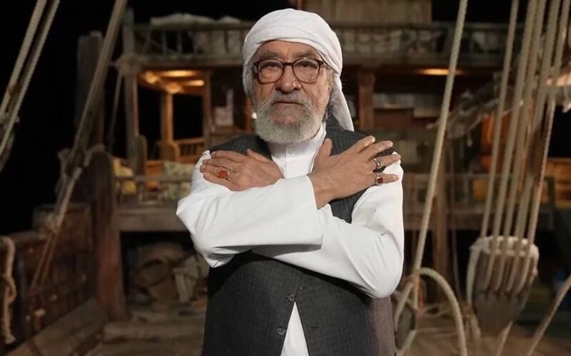 داریوش ارجمند: بعد از شنیدن خبر شهادت رهبر انقلاب یک ماه مریض شدم