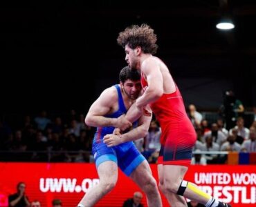 درخشش شاگردان محمد بنا در شب پایانی قهرمانی اروپا با ۲ طلا و یک برنز