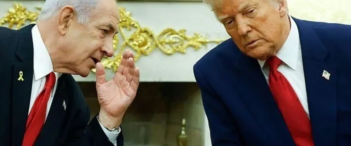 درخواست نتانیاهو از ترامپ درمورد آتش‌بس/ اکسیوس افشا کرد