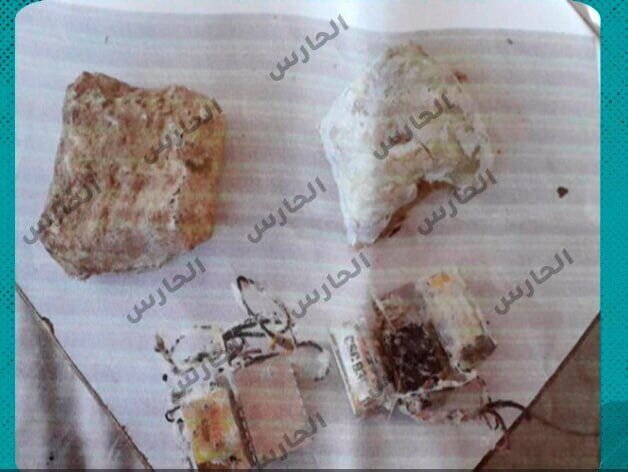 دستگاه‌ جاسوسی اسرائیل جدید اسرائیل لو رفت/ از سنگ صخره‌ای تا کوادکوپتر + عکس