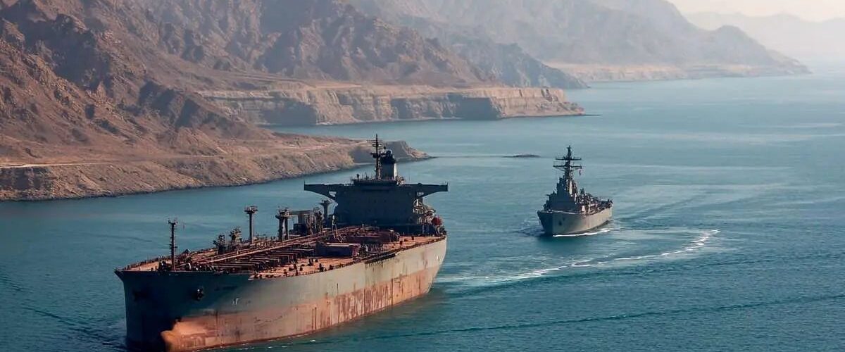 دعوت انگلیس و فرانسه از چین و هند برای شرکت در مذاکرات در مورد تنگه هرمز