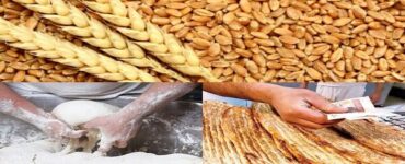ذخایر آرد به اندازه کافی برای نانواییها موجود است ذخایر آرد به اندازه کافی برای نانواییها موجود است