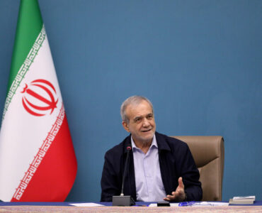 رئیس جمهور از پرستار فداکار تشکر کرد