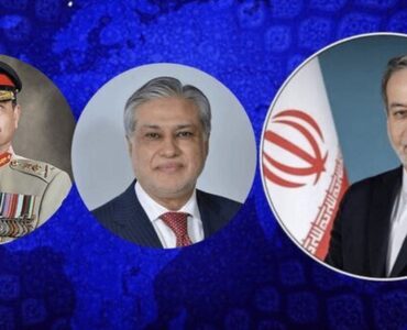 رایزنی‌های پشت‌پرده تهران و اسلام‌آباد / عراقچی با دو مقام ارشد پاکستان گفت‌و‌گو کرد