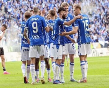 رسانه لهستانی: قلی زاده چهره برجسته لخ پوزنان مقابل لژیا بود