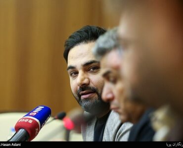 روایت احسان علیخانی از پیامدهای حمله به زیرساختها روایت احسان علیخانی از پیامدهای حمله به زیرساختها