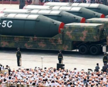 رونمایی از موشک قاره‌پیمای چین/ رسیدن به هر نقطه جهان ممکن شد