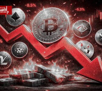 ریزش بیت‌کوین پس از پایان مذاکرات؛ بازار کریپتو قرمزپوش شد