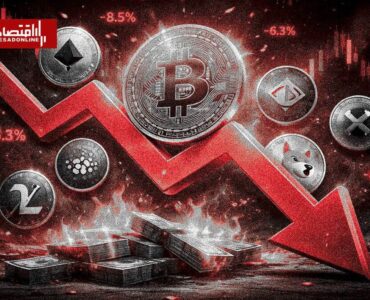 ریزش بیت‌کوین پس از پایان مذاکرات؛ بازار کریپتو قرمزپوش شد