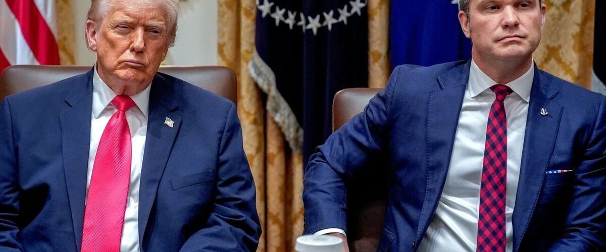 زلزله در کابینه ترامپ / درگیری هگست با وزیر ارتش آمریکا تشدید شد