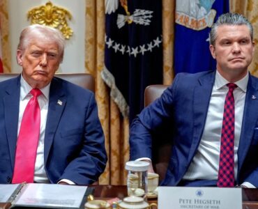 زلزله در کابینه ترامپ / درگیری هگست با وزیر ارتش آمریکا تشدید شد