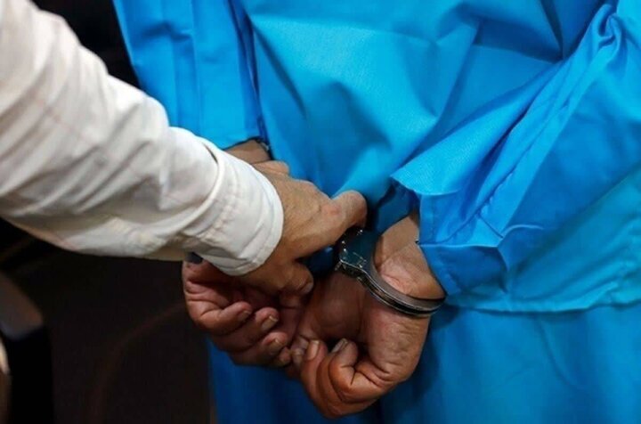 سارق منزل و طلاجات در بهبهان دستگیر شد