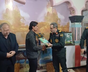 سردار تقوی: شهادت موجب عزت و سربلندی انسان، خانواده و وطن است