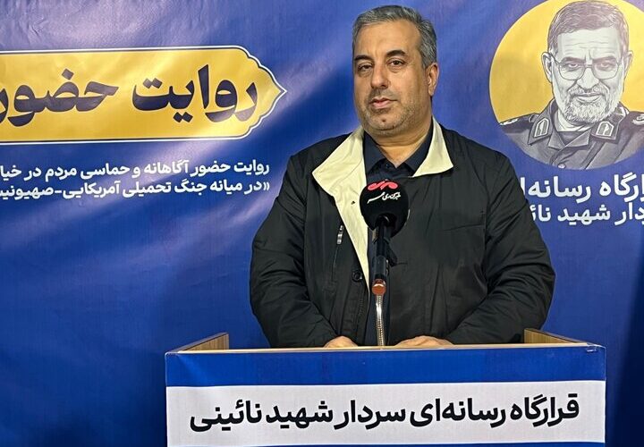 سرهنگ پارسا: حماسه حضور مردم در مسیر تداوم انقلاب روایت شود