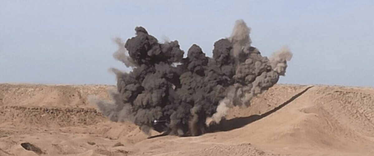 سپاه اطلاعیه داد/ مردم سنقر منتظر انفجار باشند