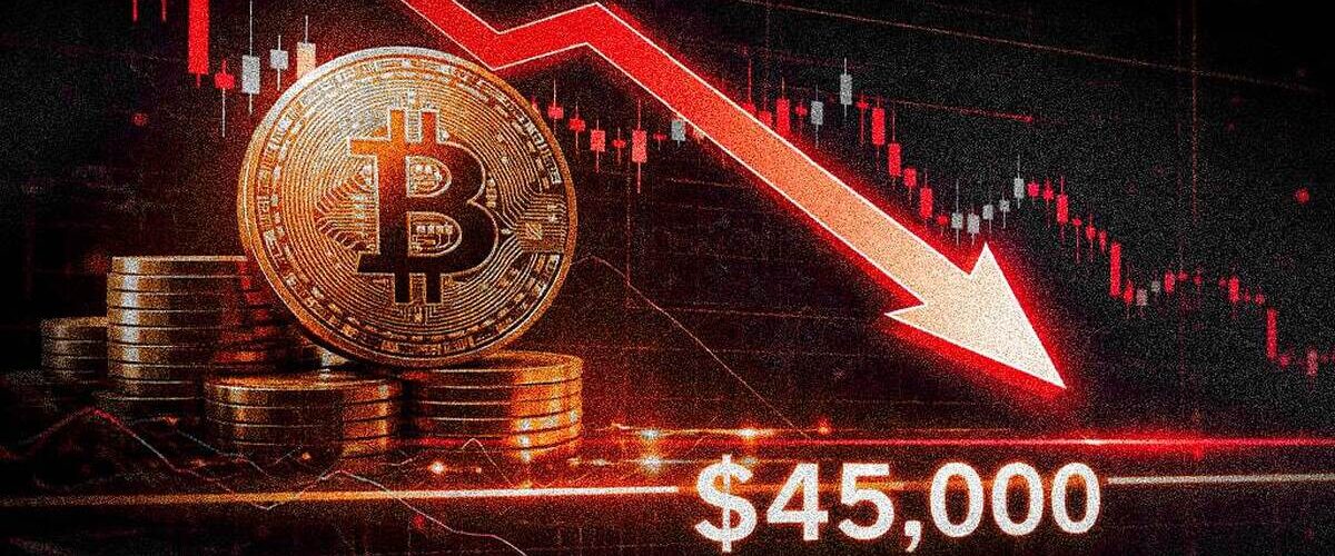 سیگنال‌های آماری علیه پادشاه کریپتو؛ تکمیل پازل نزولی بیت‌کوین